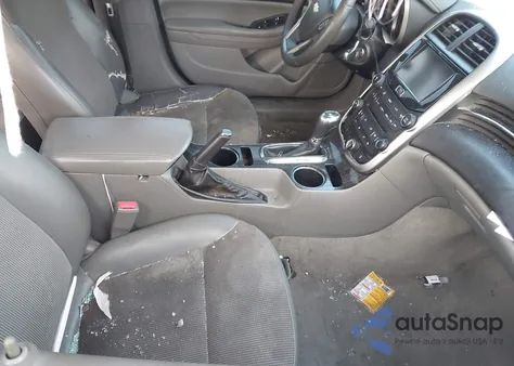 2015 Chevrolet Malibu 1Lt from USA, damaged, VIN 1G11C5SL2FF321956